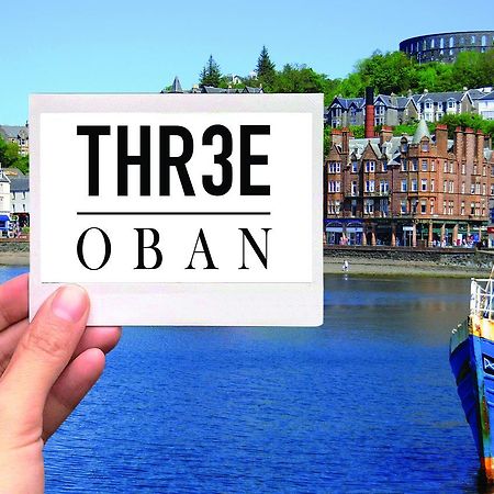 Three Oban Διαμέρισμα Εξωτερικό φωτογραφία